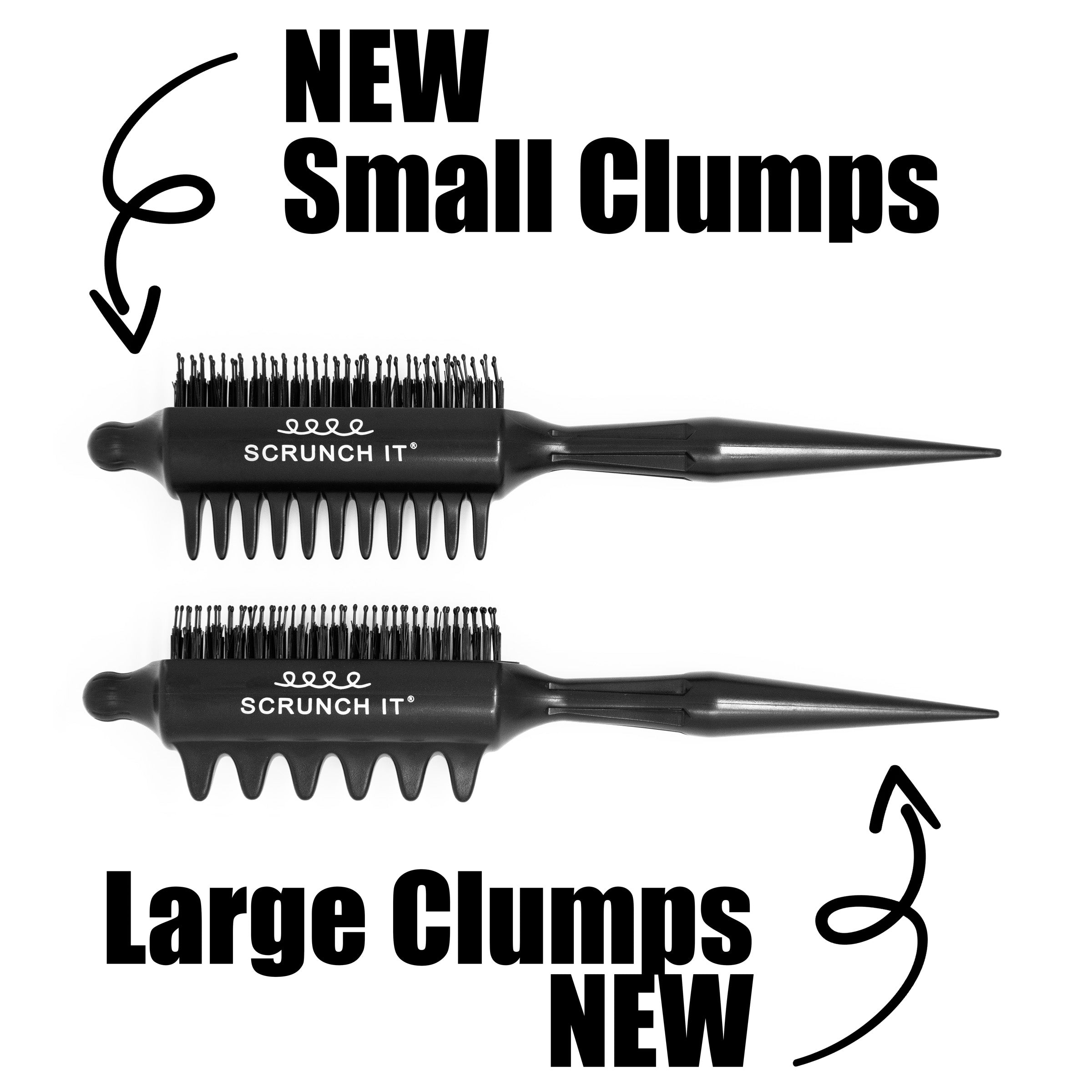 Curls Simplified – Scrunch It