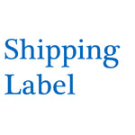 Shipping Label - Scrunch It