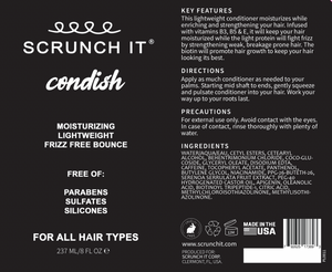 Condish - Scrunch It