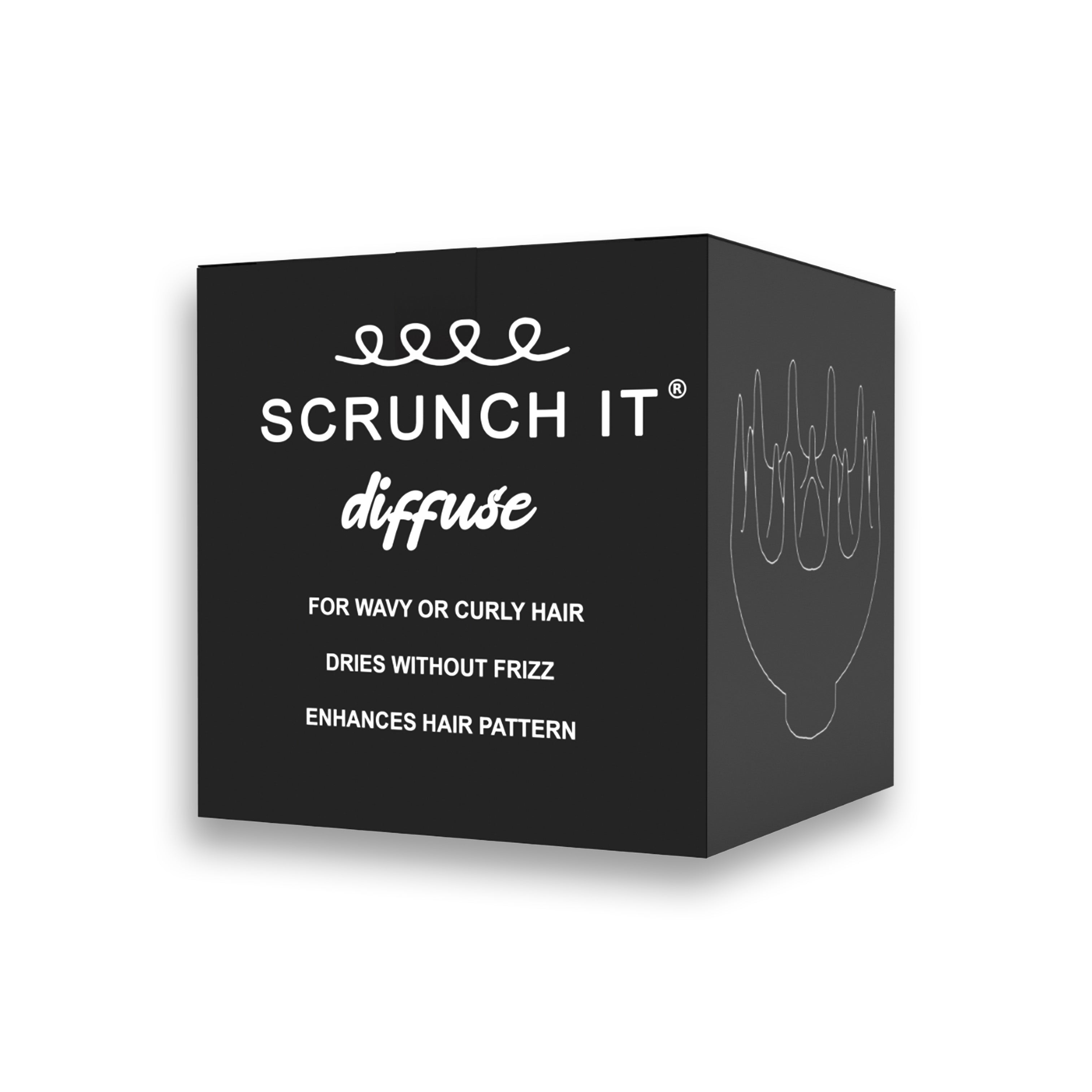 Curls Simplified – Scrunch It