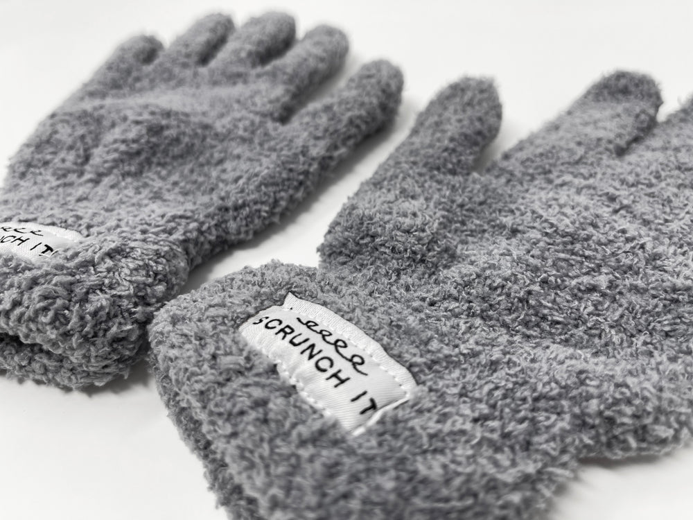 Scrunch It Gloves - Scrunch It