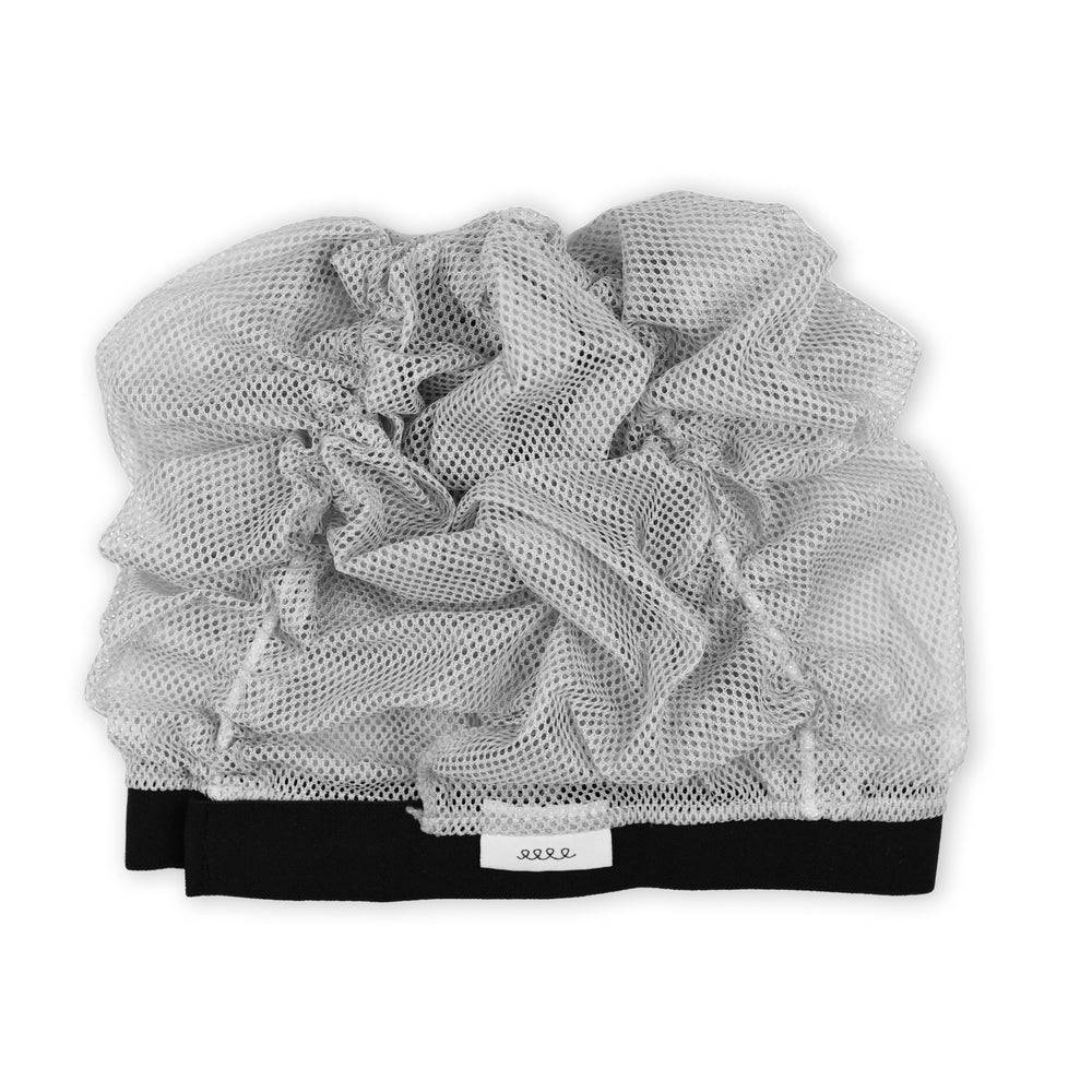 Scrunch It Breathe - Grey - Scrunch It