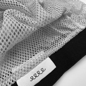 Scrunch It Breathe - Grey - Scrunch It