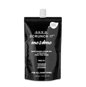 One & Done - Scrunch It