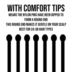 Net Plopping Cap for Drying Curly Hair, Soulta Net Plopping Bonnet With  Drawstring
