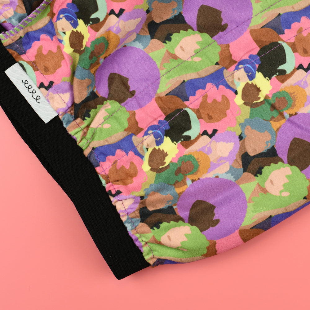Scrunch It Plop - Women of Color - Scrunch It
